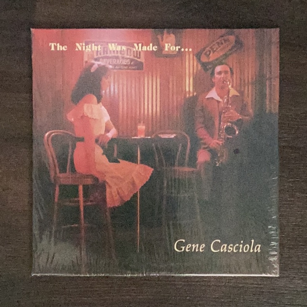 Gene Casciola Plays Boots Randolf
The Night Was Made For…